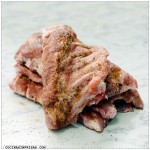 Slow cooke – Crockpot – Olla lenta – Costillas de cerdo a la barbacoa bbq
