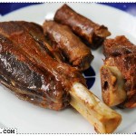 Cocina sin prisas – Cecina de chivo entrecallada – Chorizo Longaniza