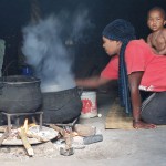 Cocina sin prisas – Olla lenta – Slow cooker – Wonderbag – Familia africana