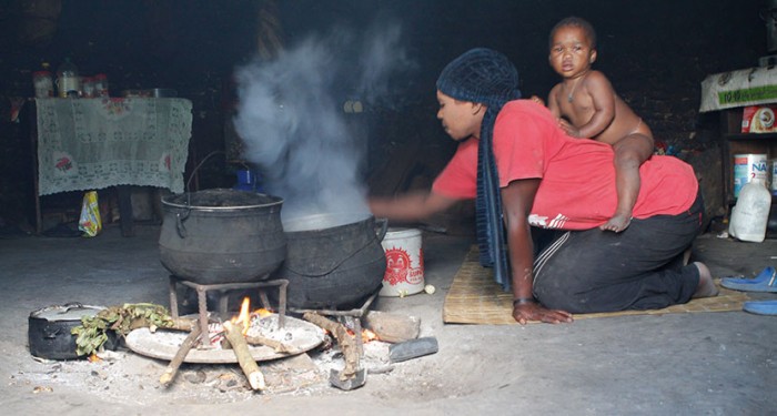Cocina sin prisas - Olla lenta - Slow cooker - Wonderbag - Familia africana